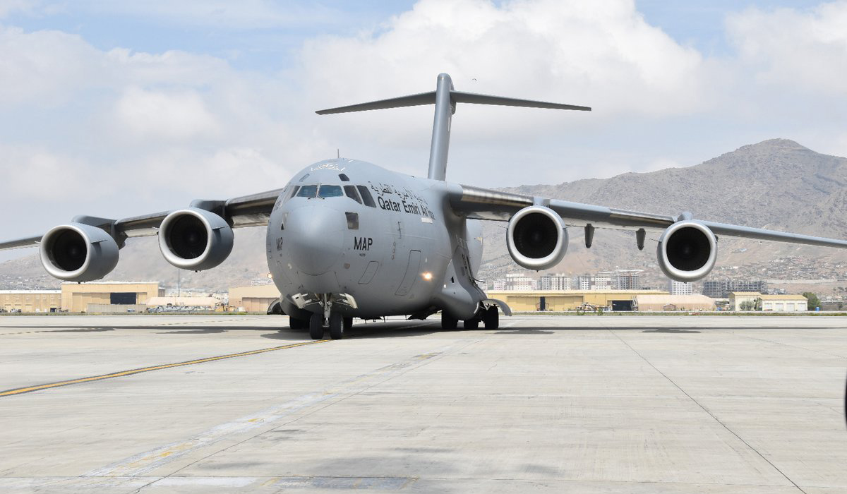 Humanitarian Aid